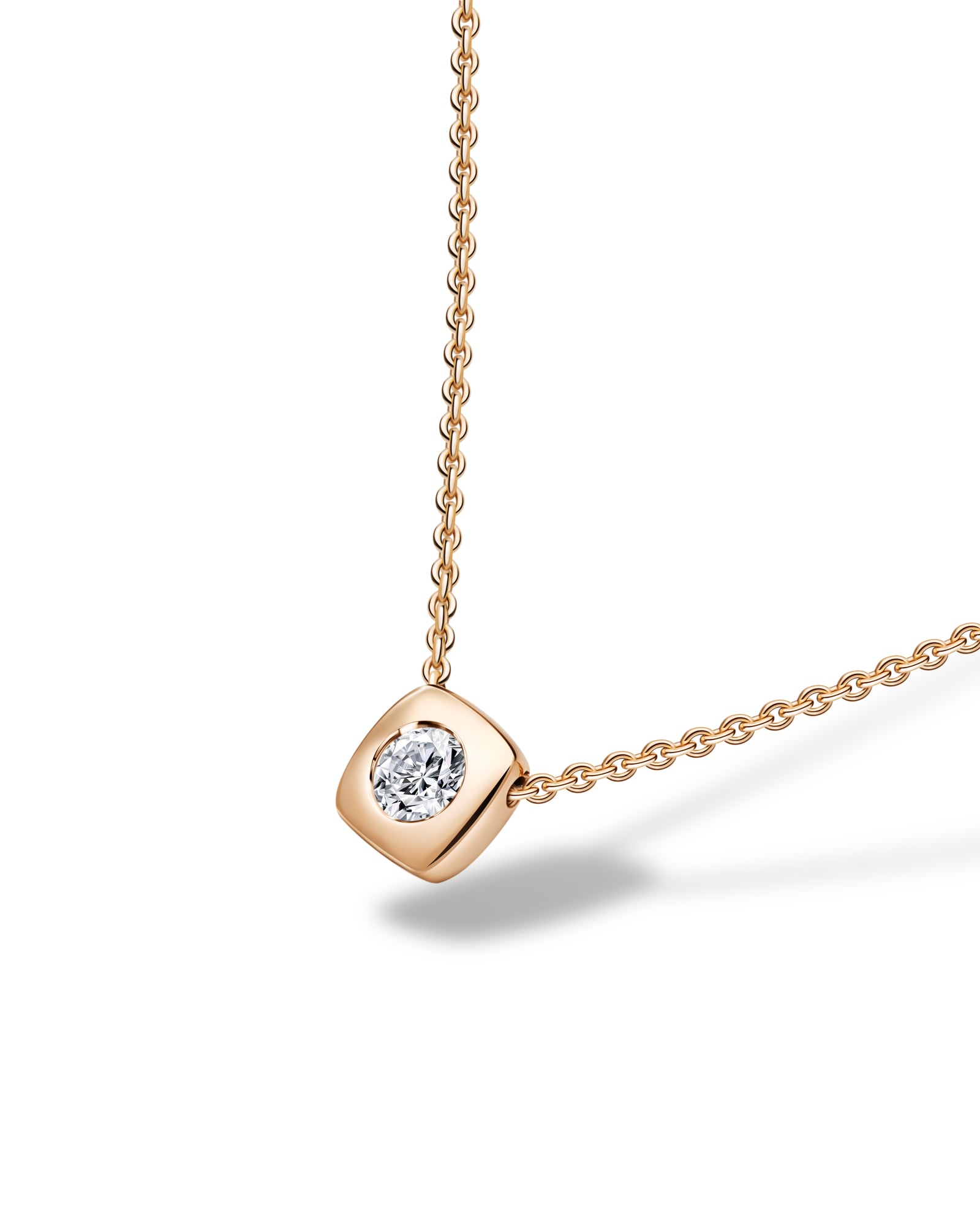 Sleek Elegance Pendant