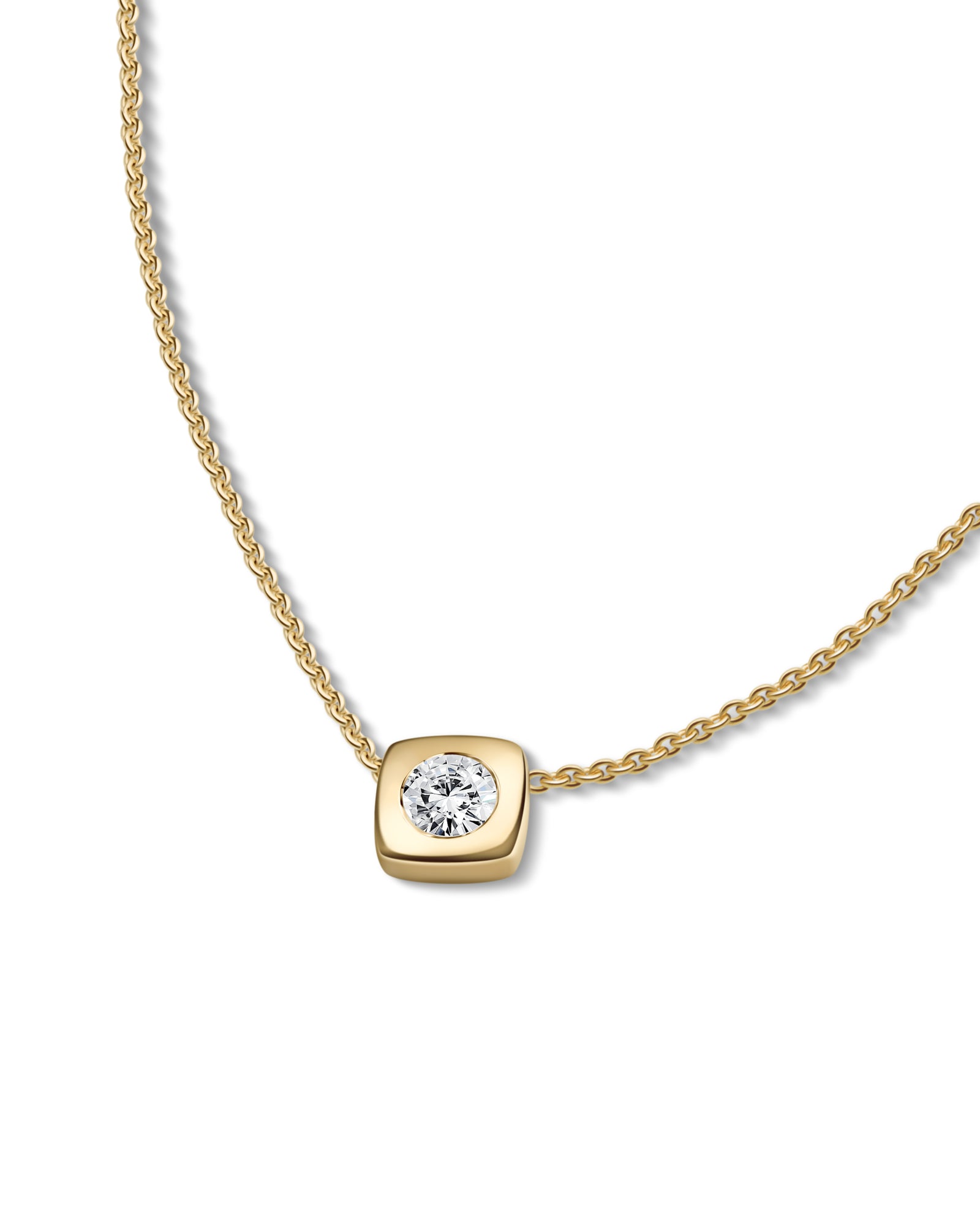 Sleek Elegance Pendant