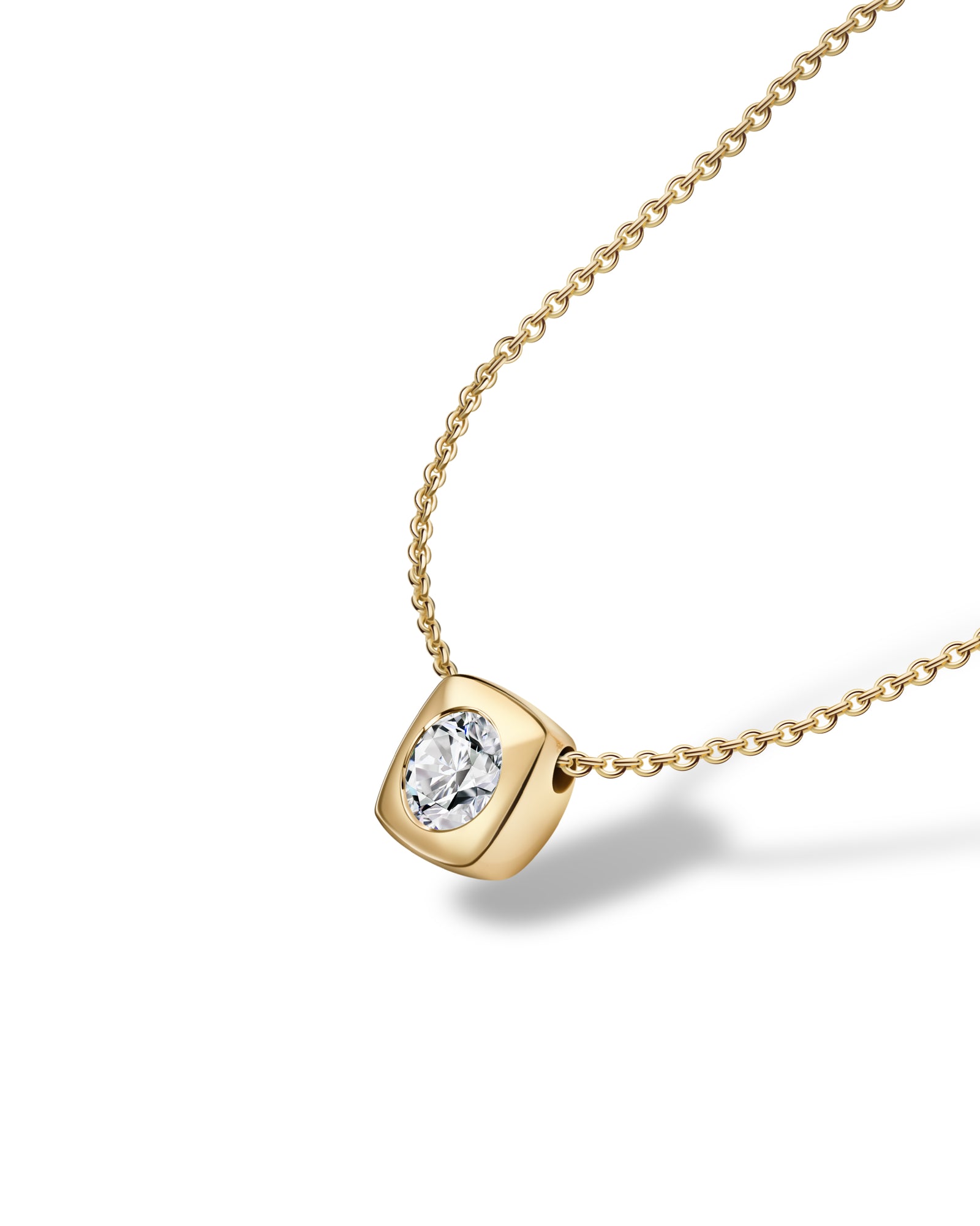 Sleek Elegance Pendant