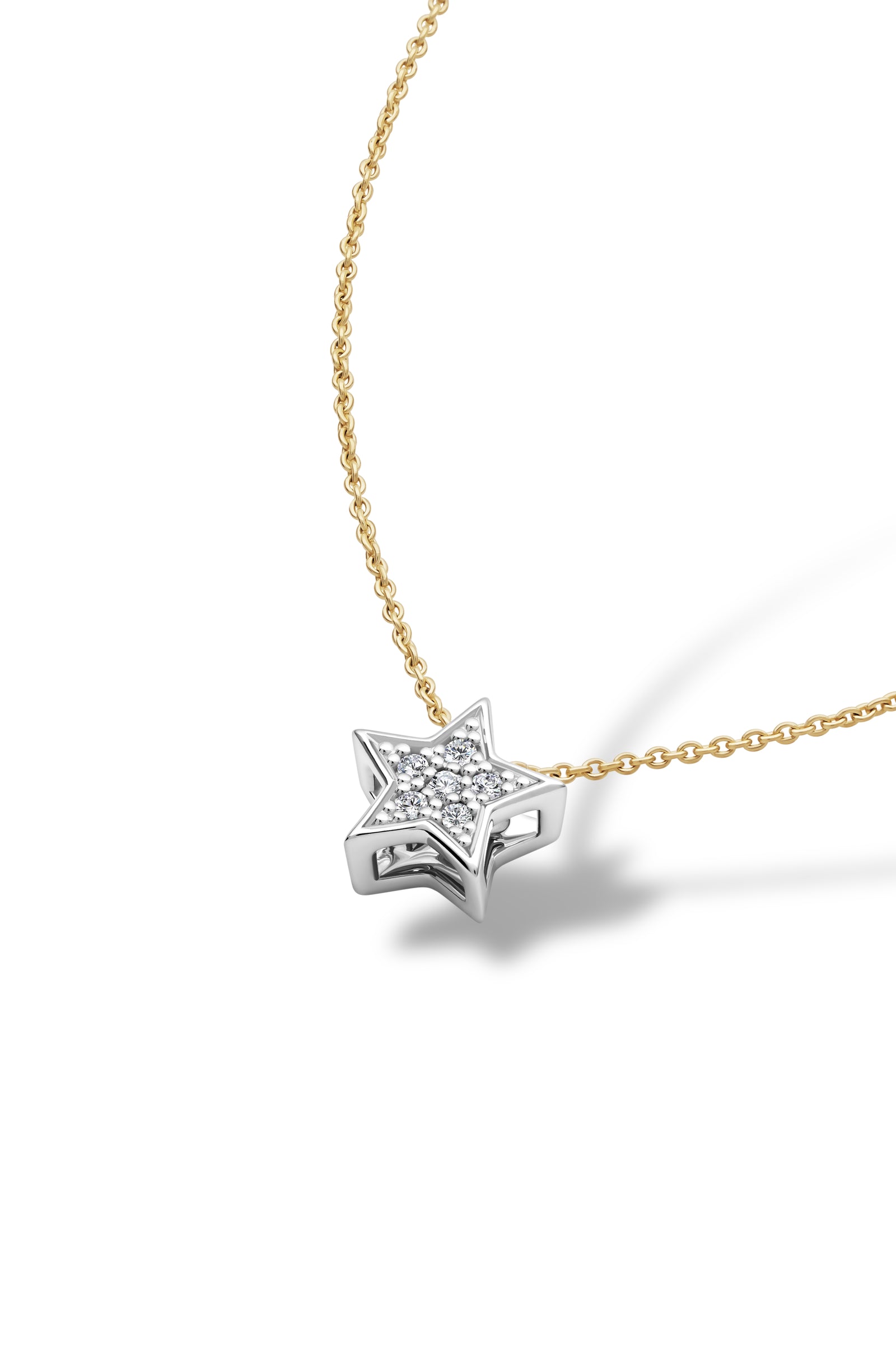 Star of the Night Pendant
