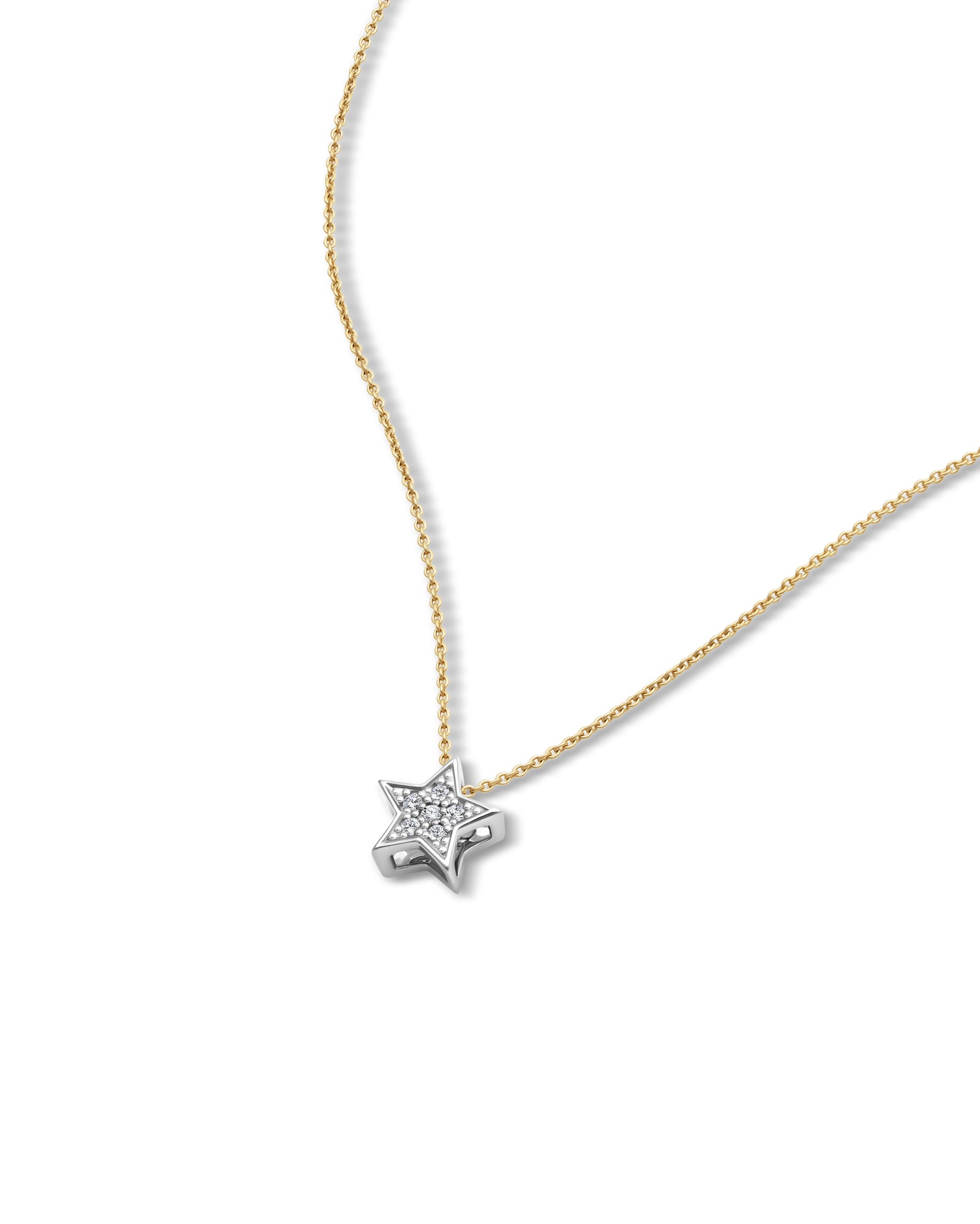 Star of the Night Pendant