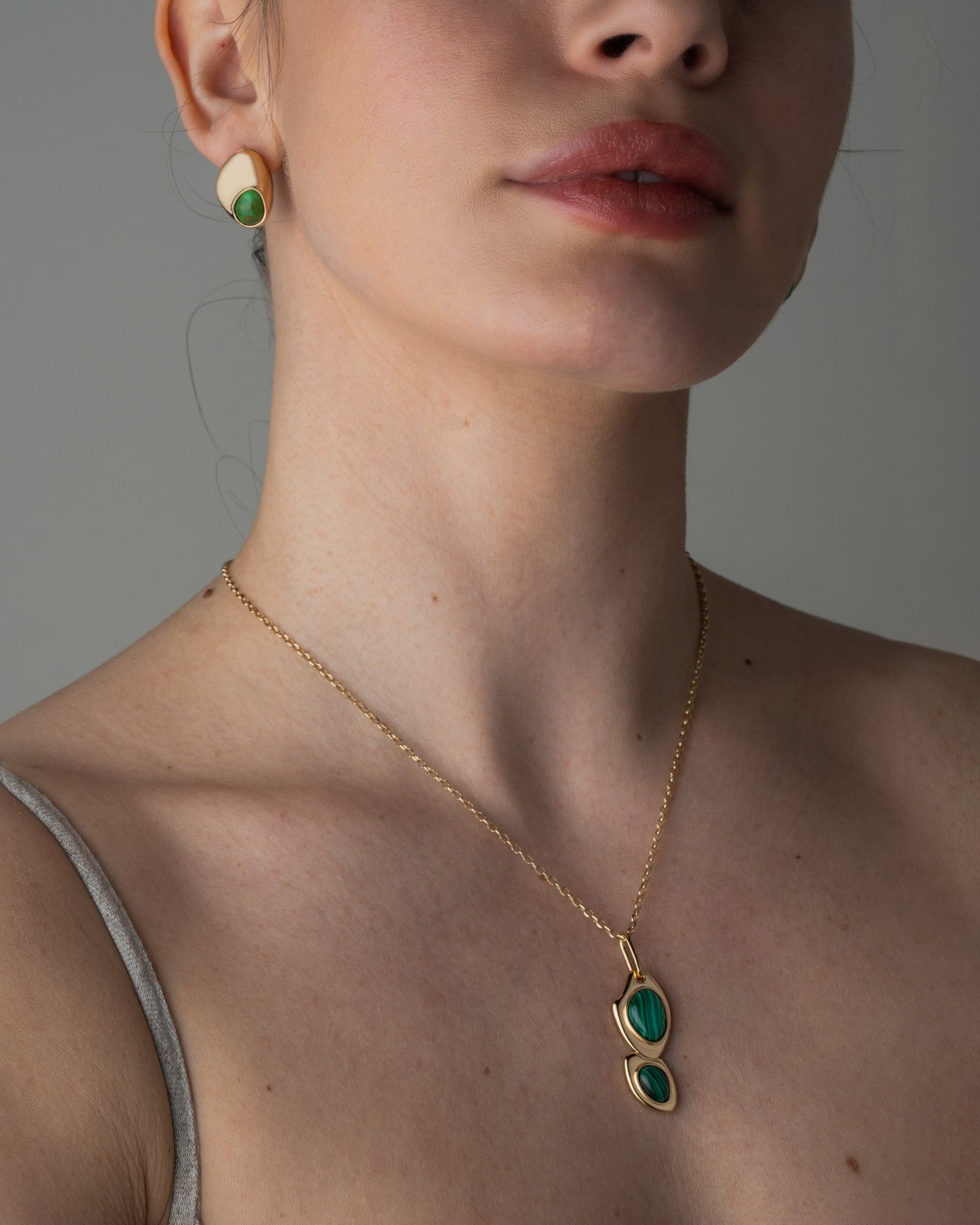 Tidal Elegance Anhänger