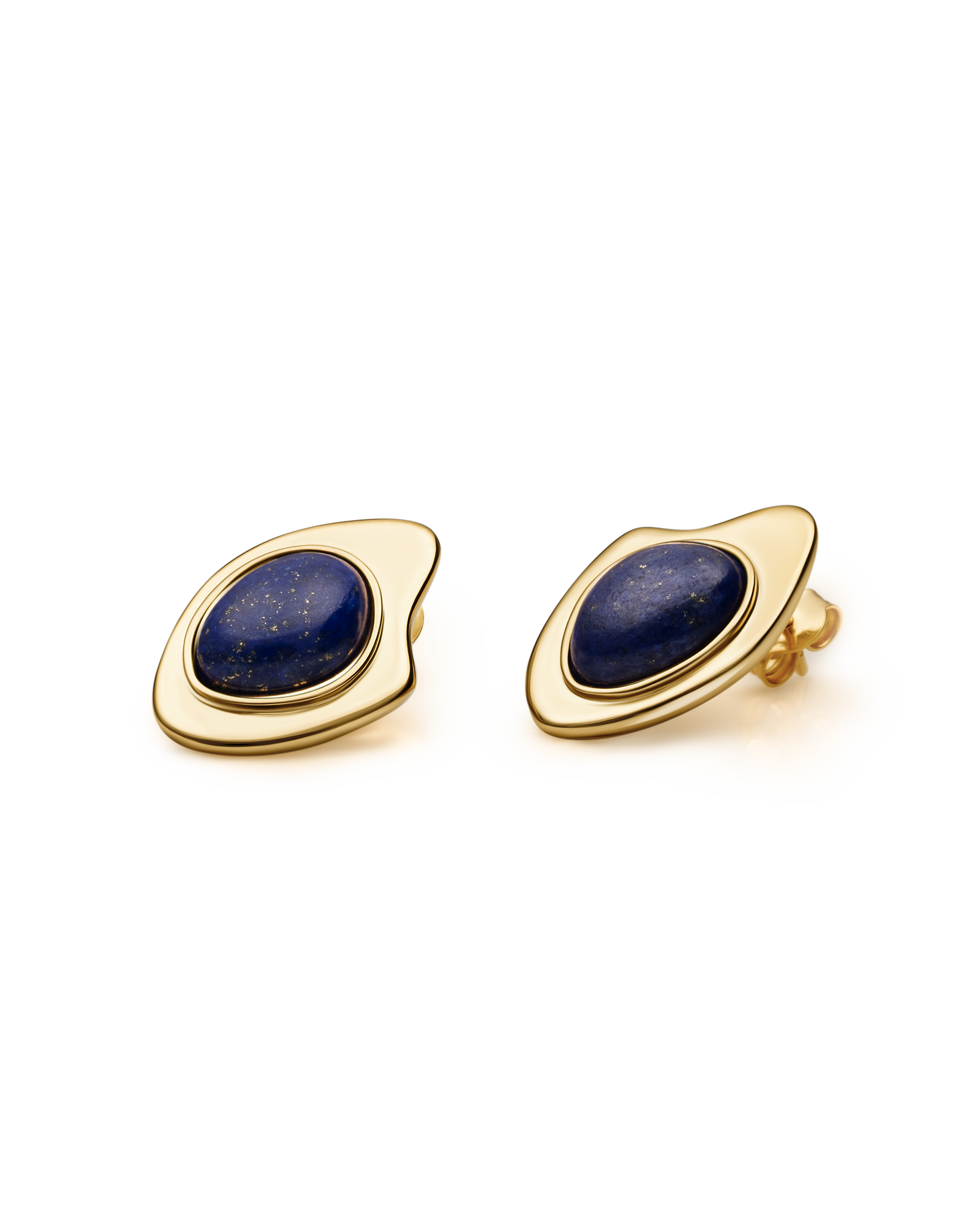 Wasser Echos Ohrstecker