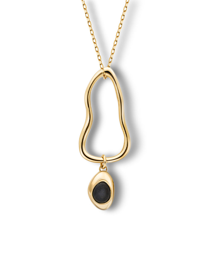 Wasserfall-Anhänger