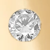 Natural Diamonds on 18K Solid Gold Natural Diamonds on 18K Solid Gold