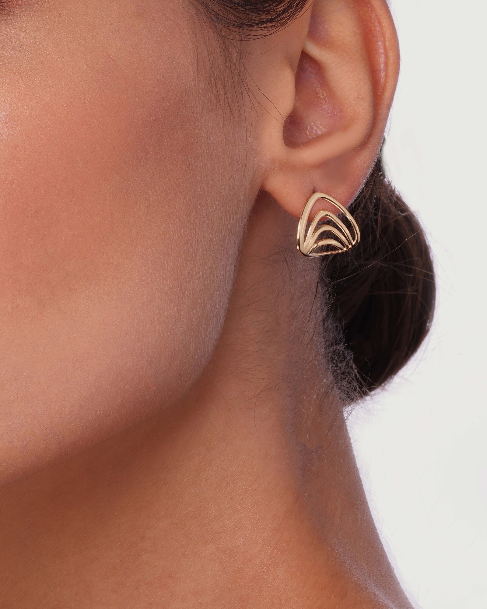 Ohrstecker für jeden Tag