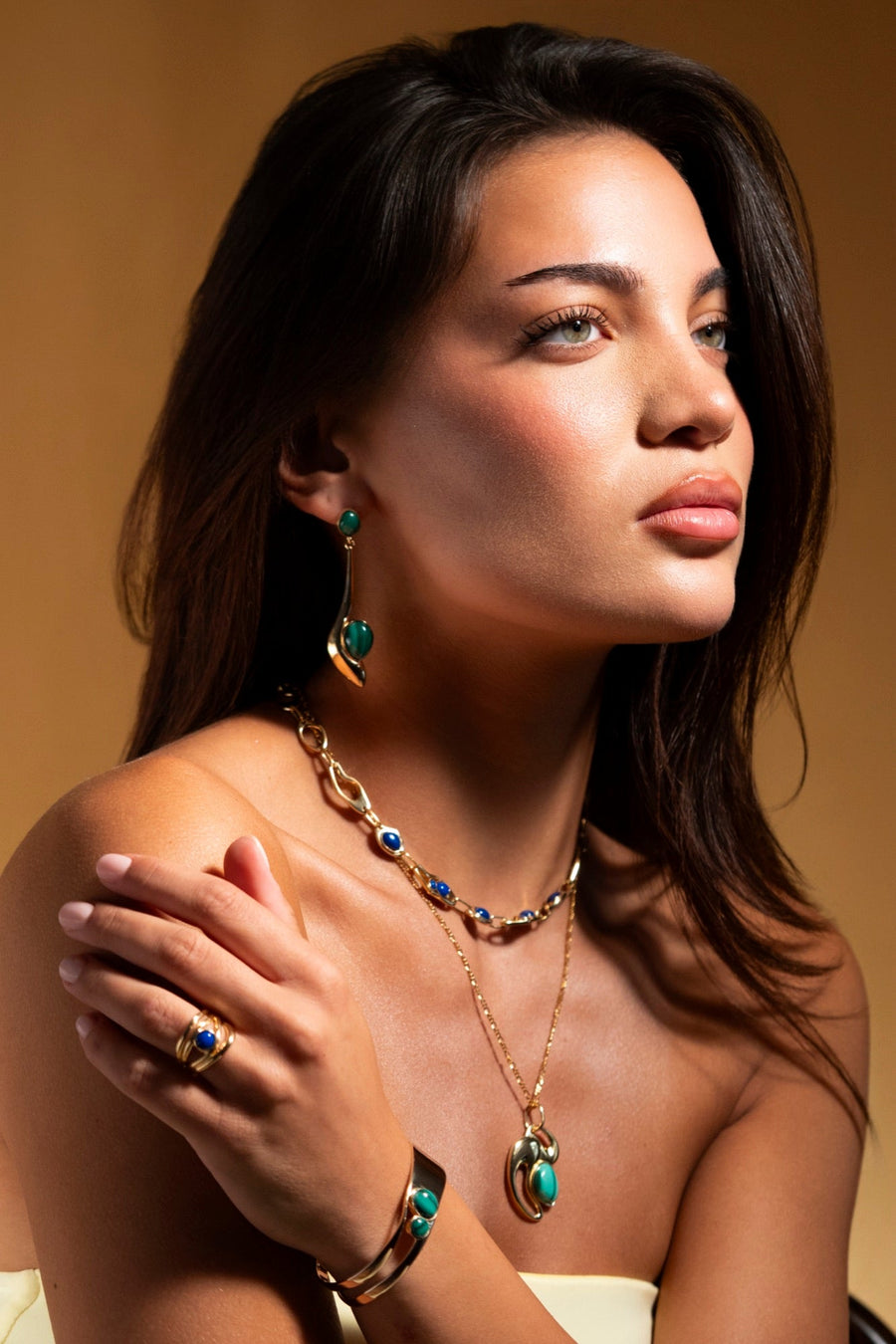 Chosen by Nature: The Stones Behind Our Pieces