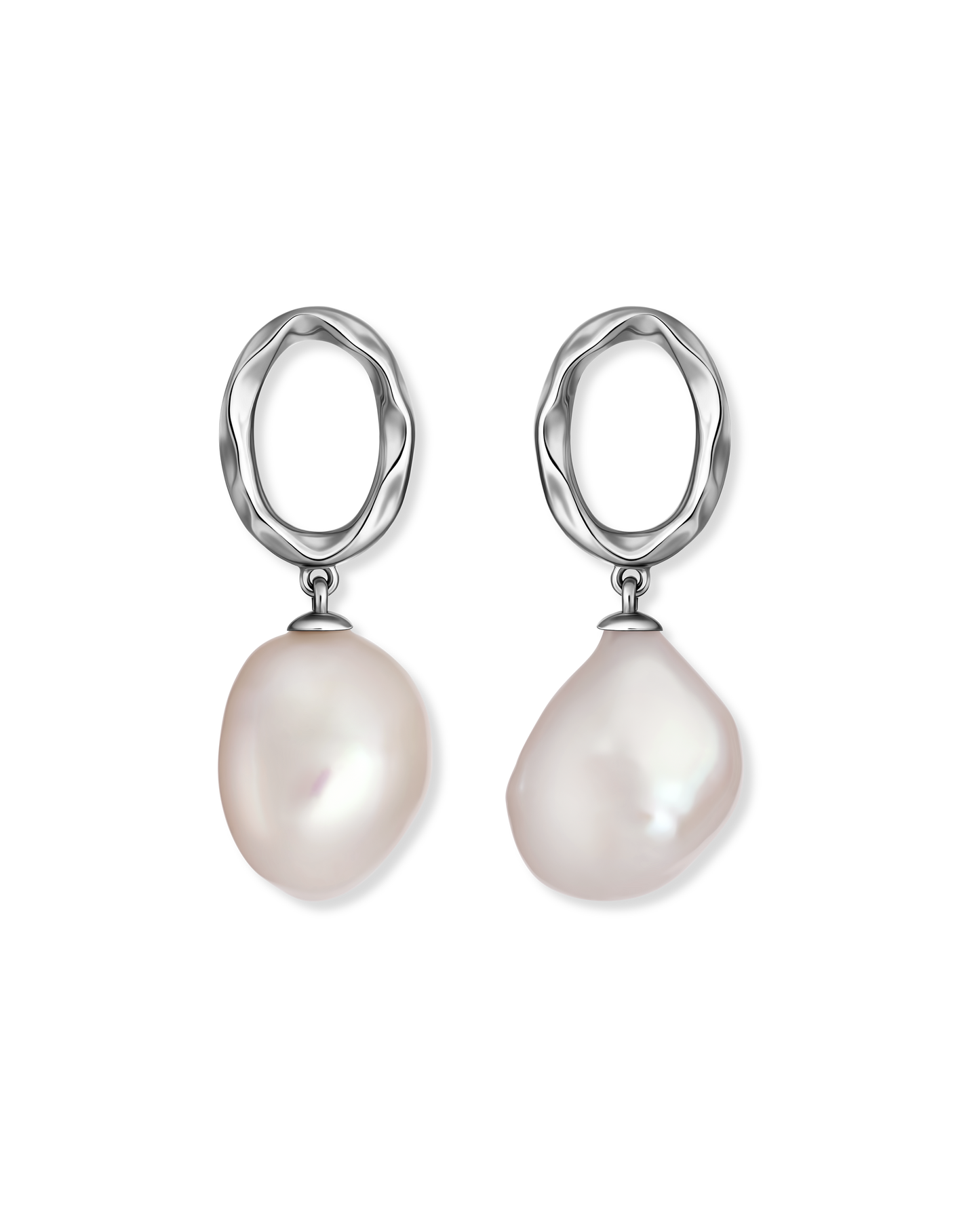 Everyday Pearl Earrings