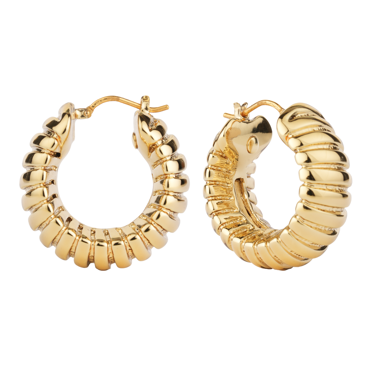 Spiral Hoops