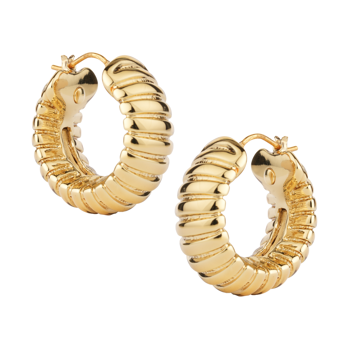 Spiral Hoops
