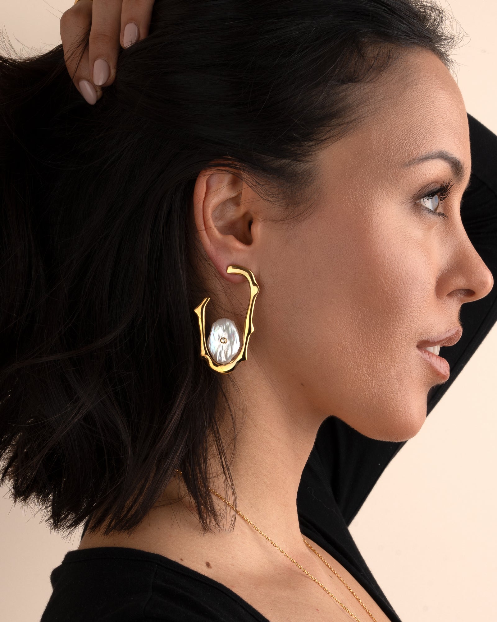 Livia Earrings