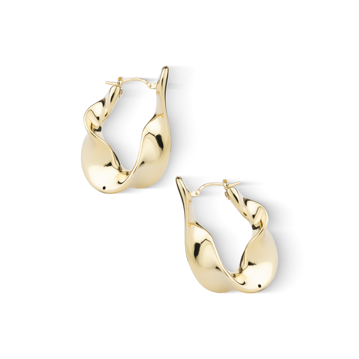 Mosaic Hoops