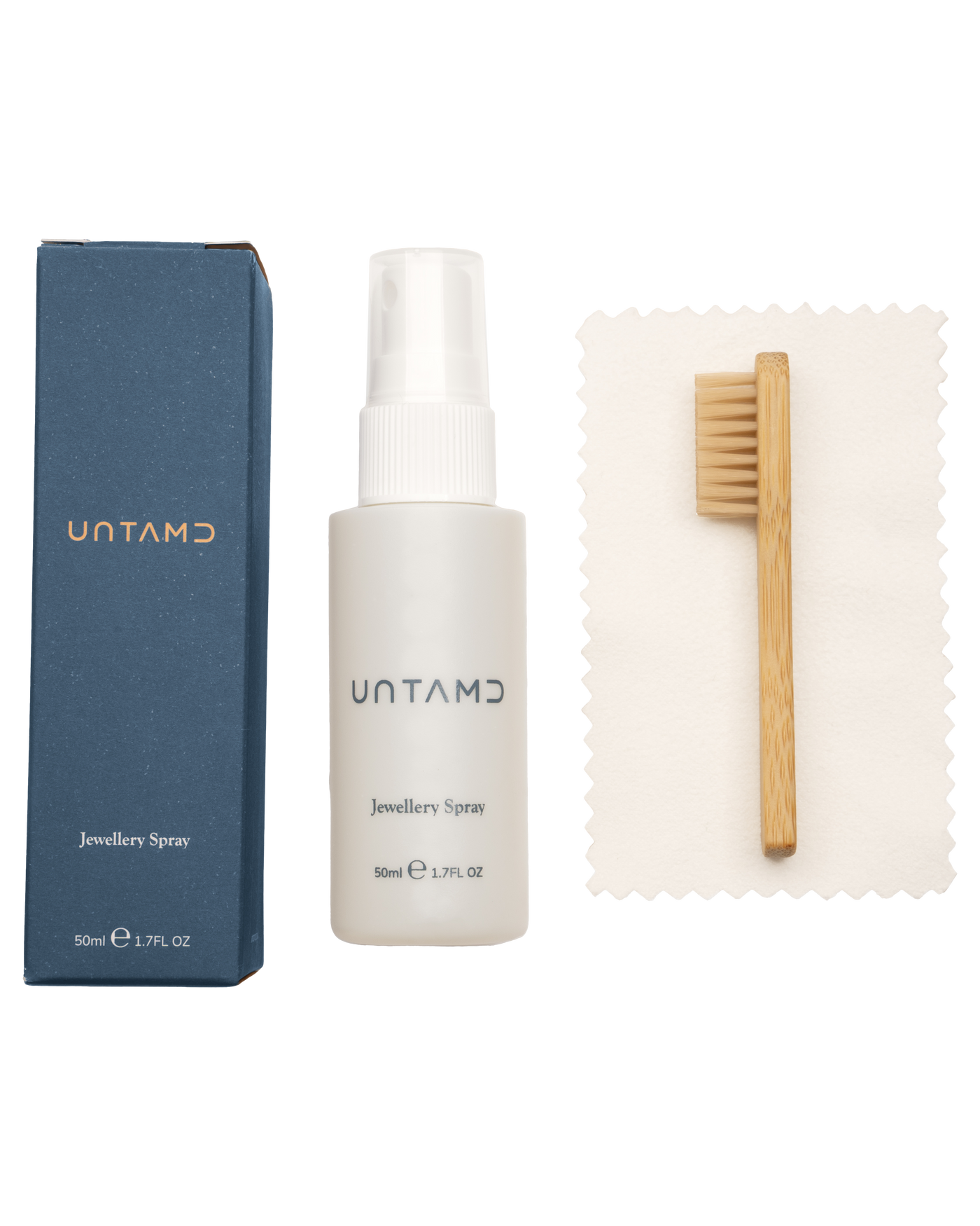 🎁 Silver Jewellery Care Kit (100% off)