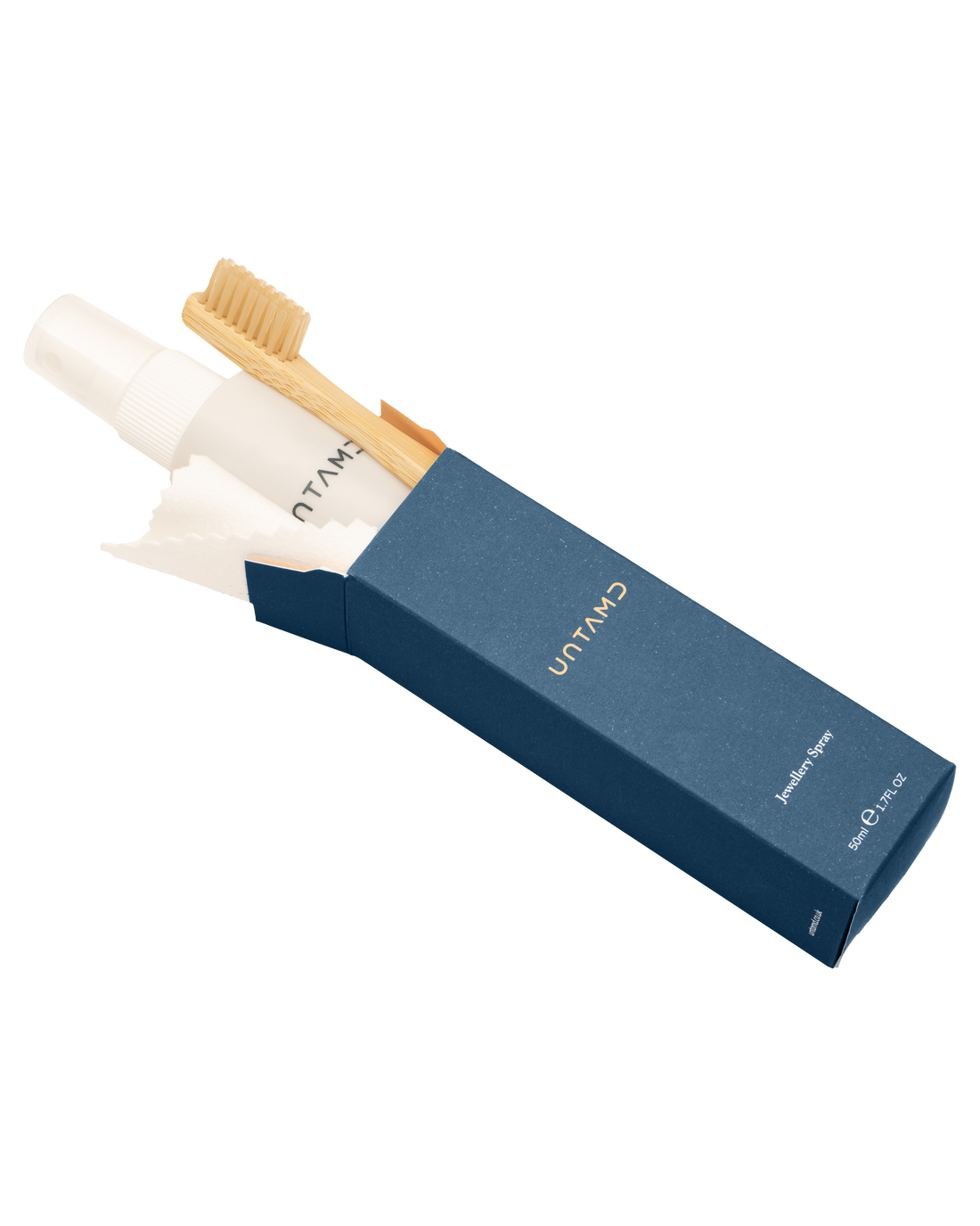 Pflegeset für Silberschmuck