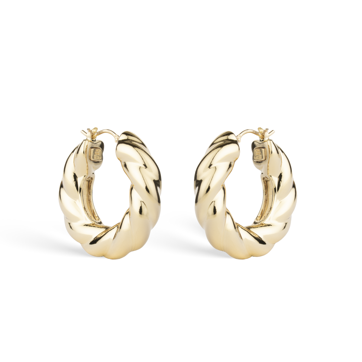 Full Petal Hoops