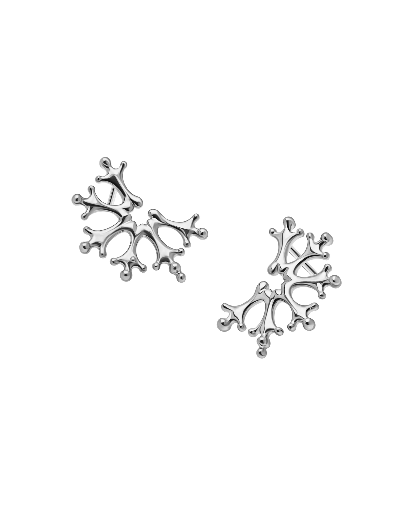 Golden Frost Studs