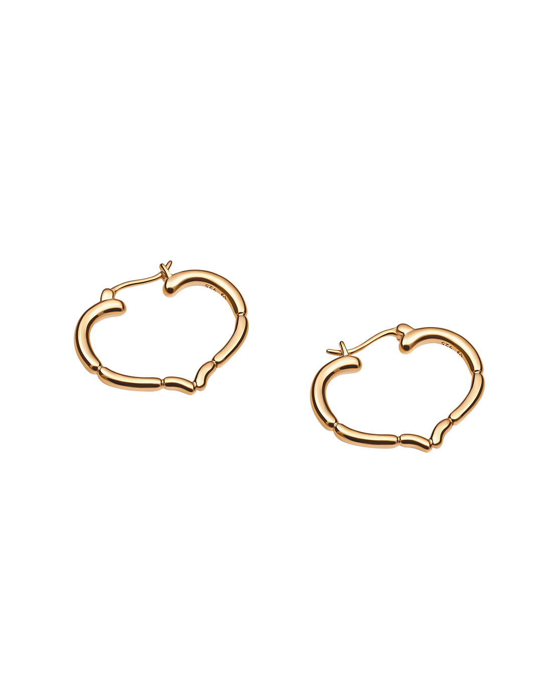 Eternal Flame Earrings