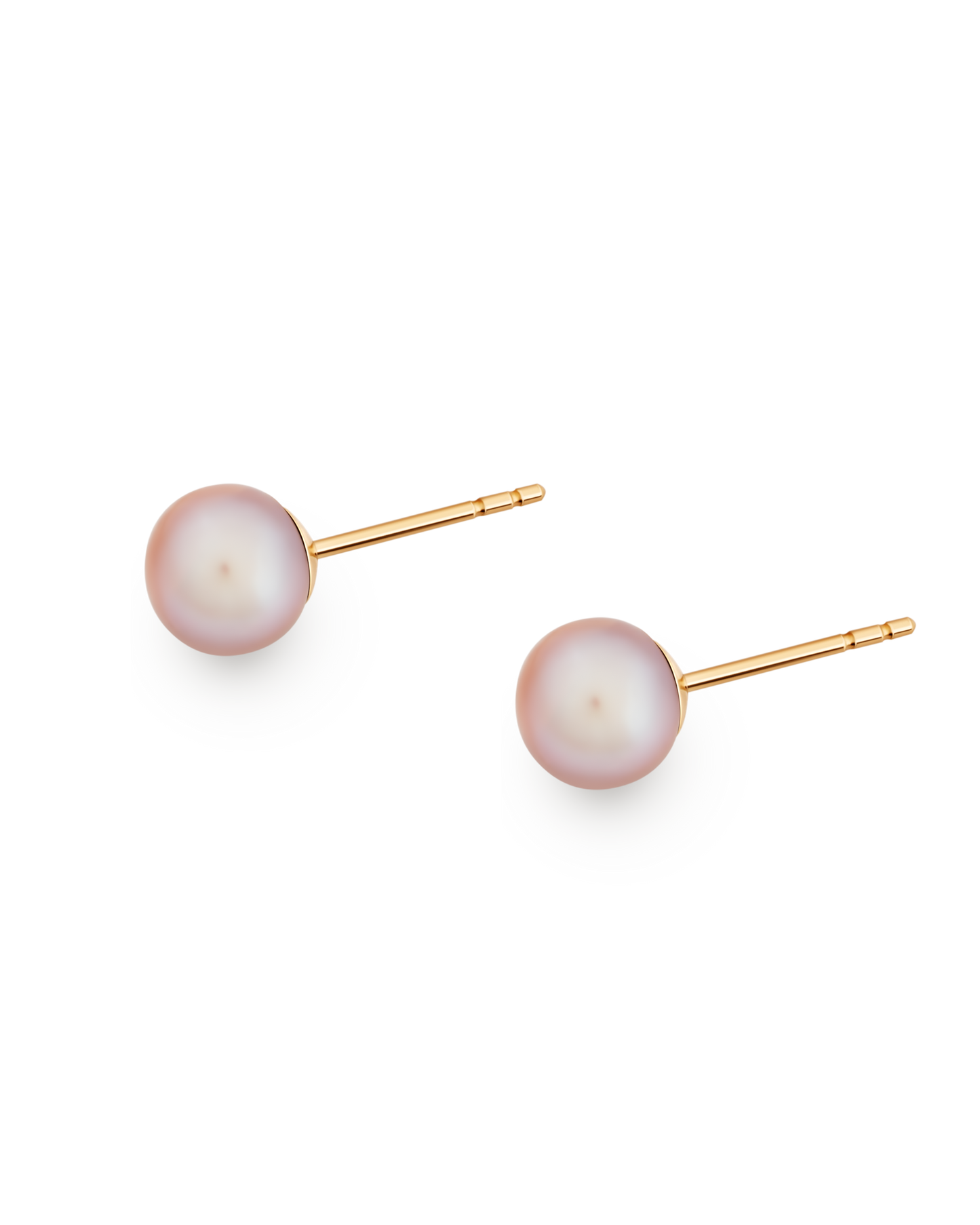 Pearl Stud Earrings