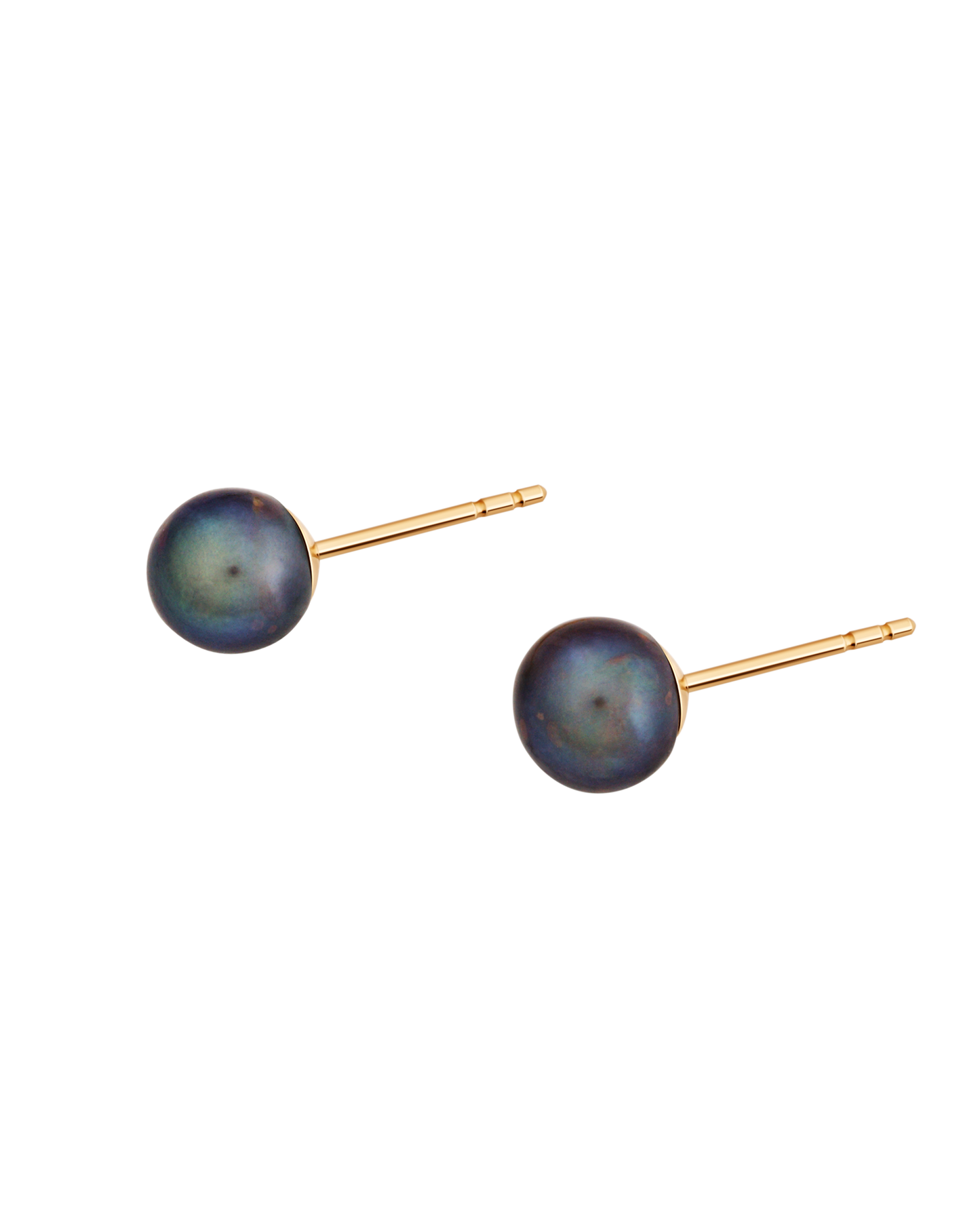 Pearl Stud Earrings