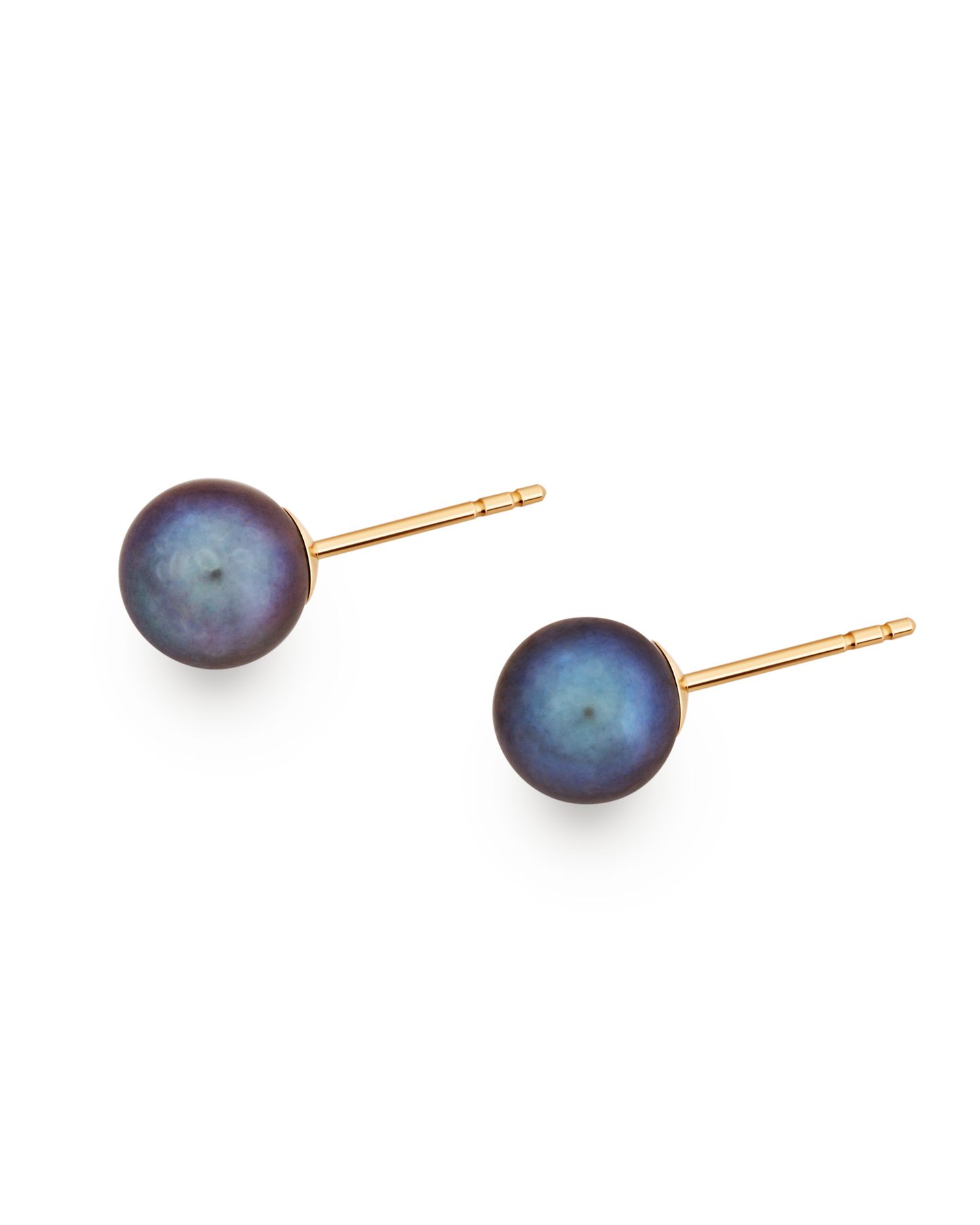 Pearl Stud Earrings