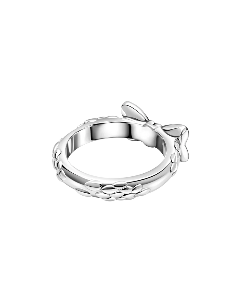 Festive Bow Ring – UNTAMD London