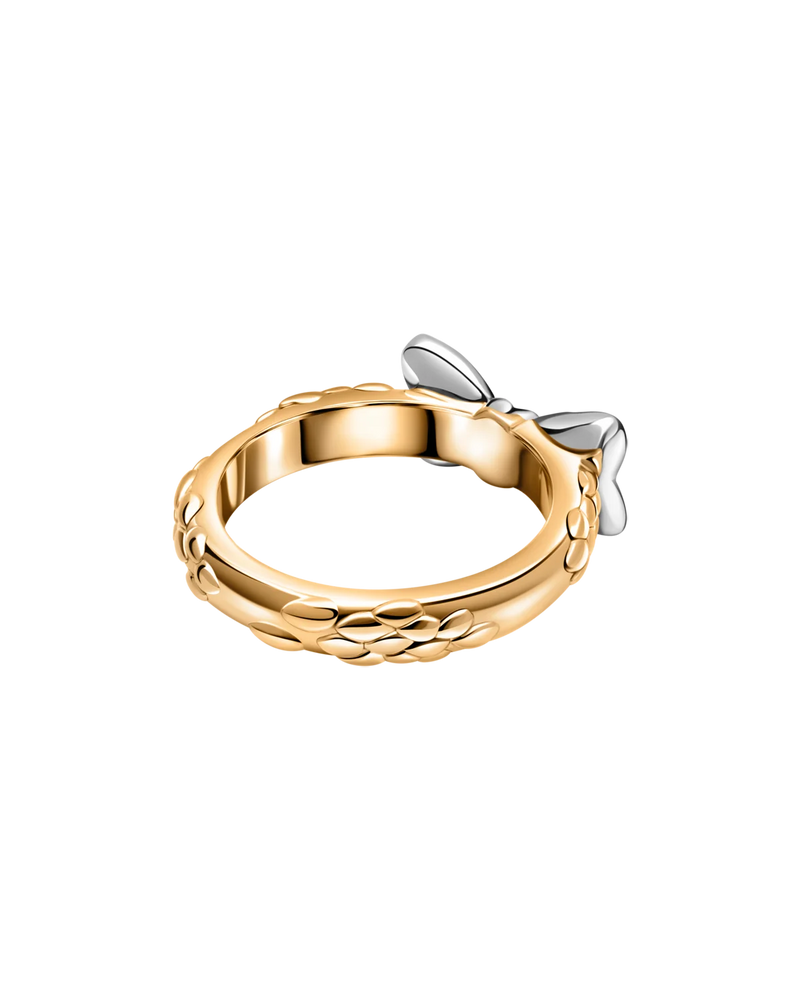 Festive Bow Ring – UNTAMD London