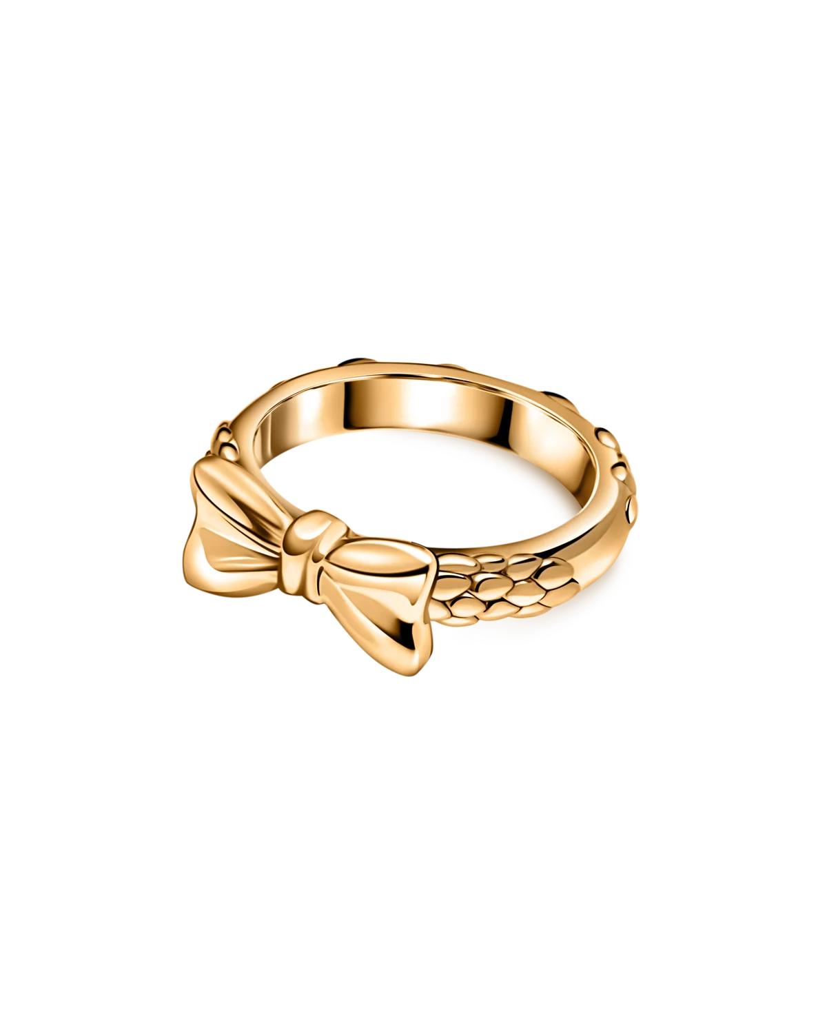 Festive Bow Ring