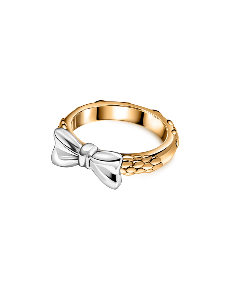Festive Bow Ring – UNTAMD London