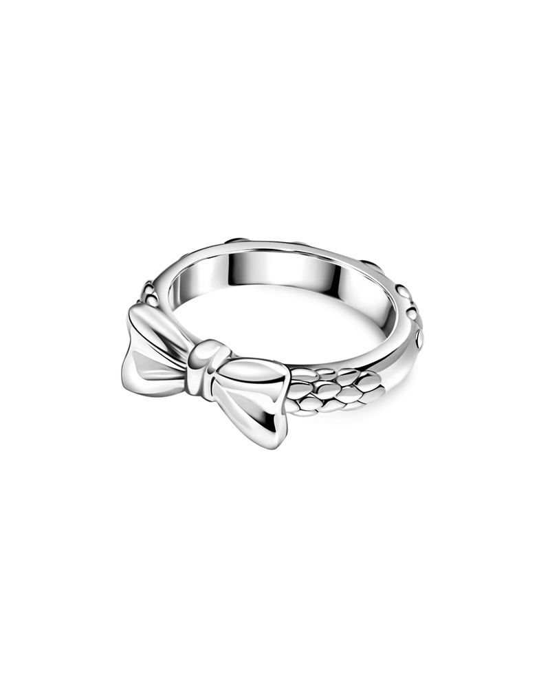 Festive Bow Ring – UNTAMD London
