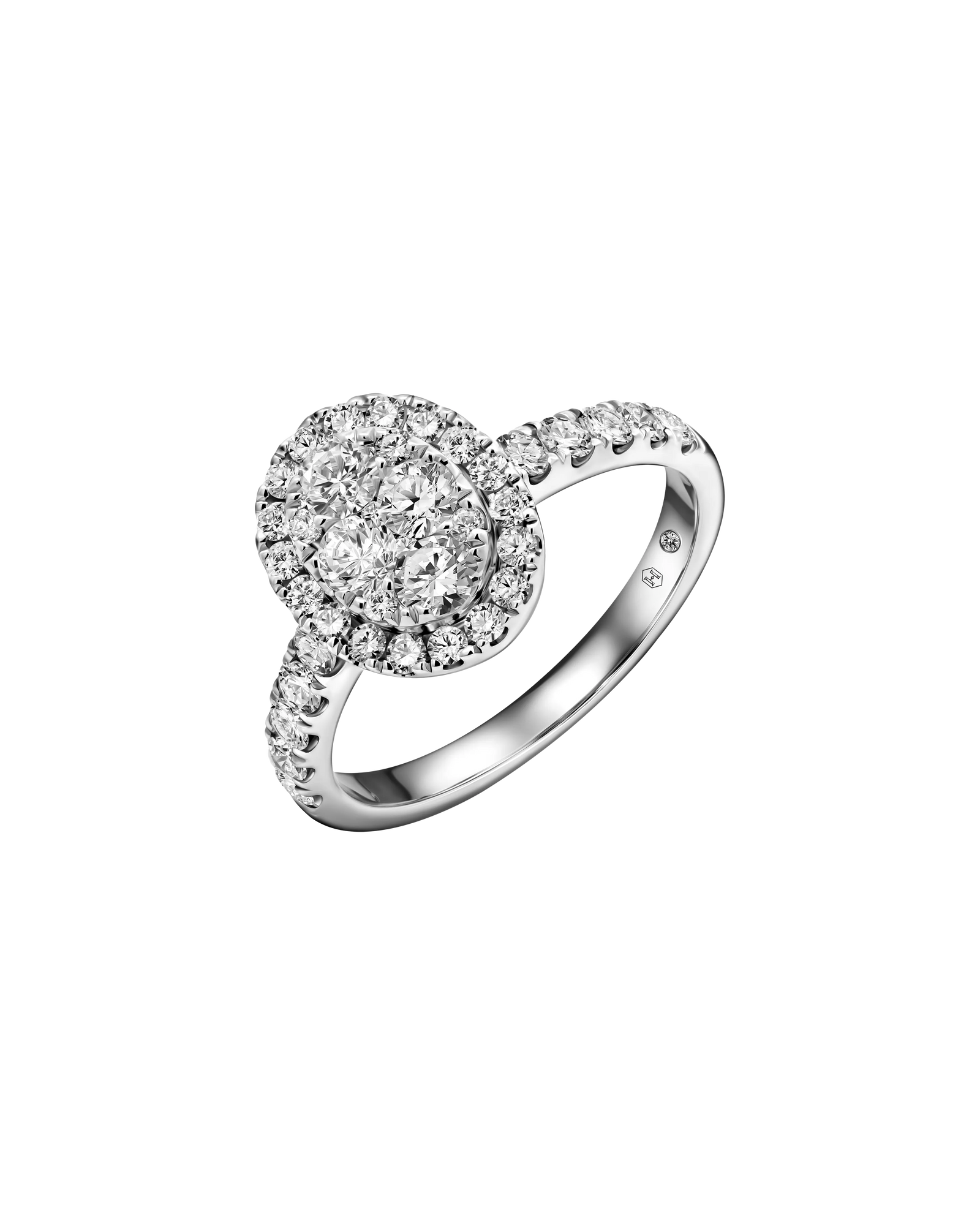 Diamond Isle Ring