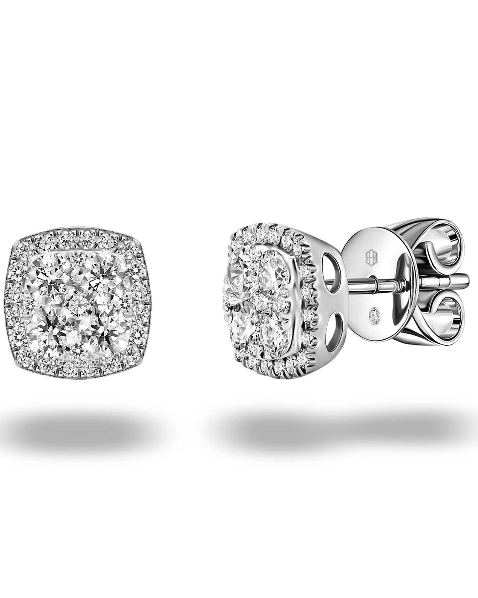 Diamond Surge Earrings