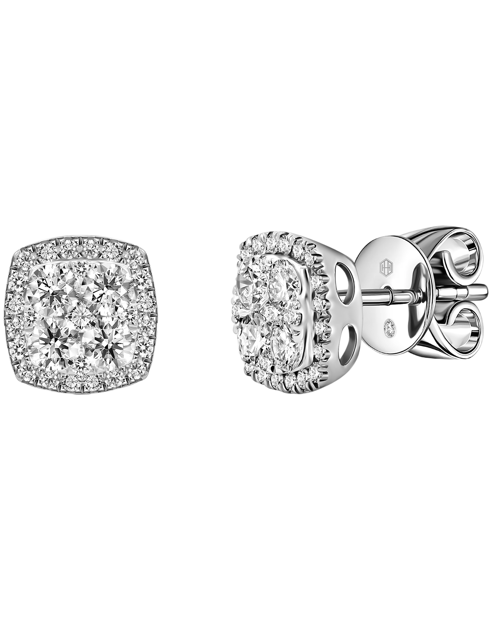 Diamond Surge Earrings