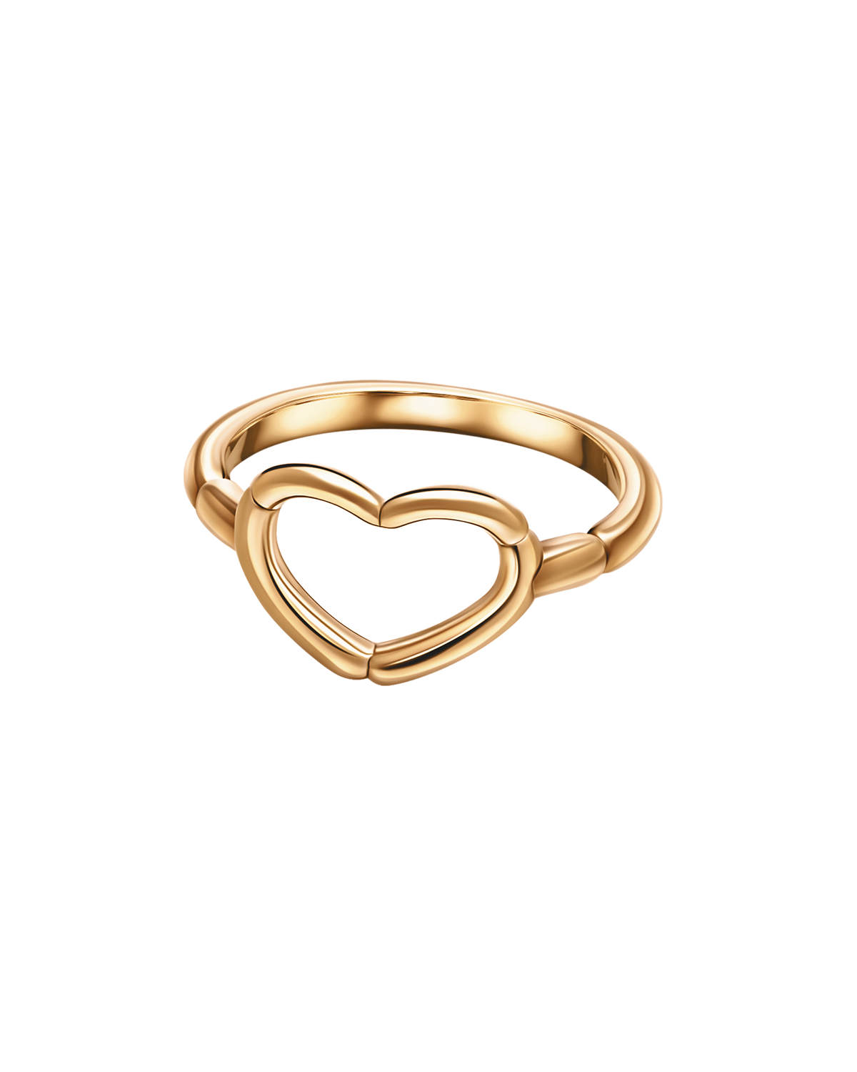 Amour Signet Ring