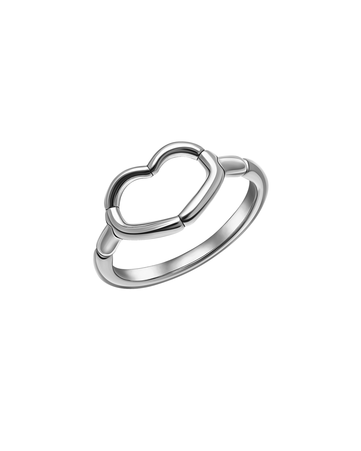 Amour Signet Ring