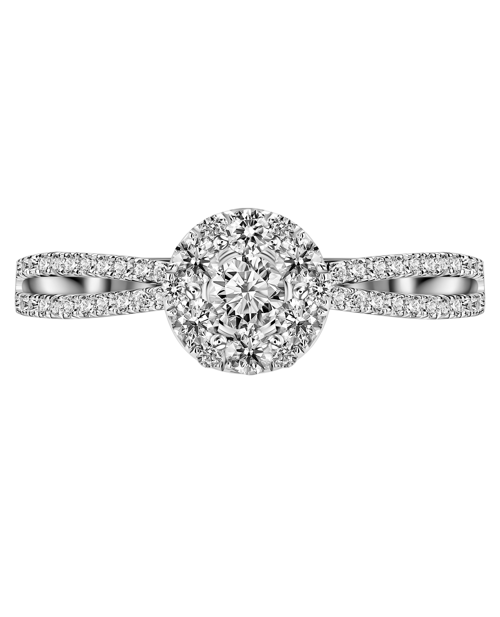 Luna Blossom Ring