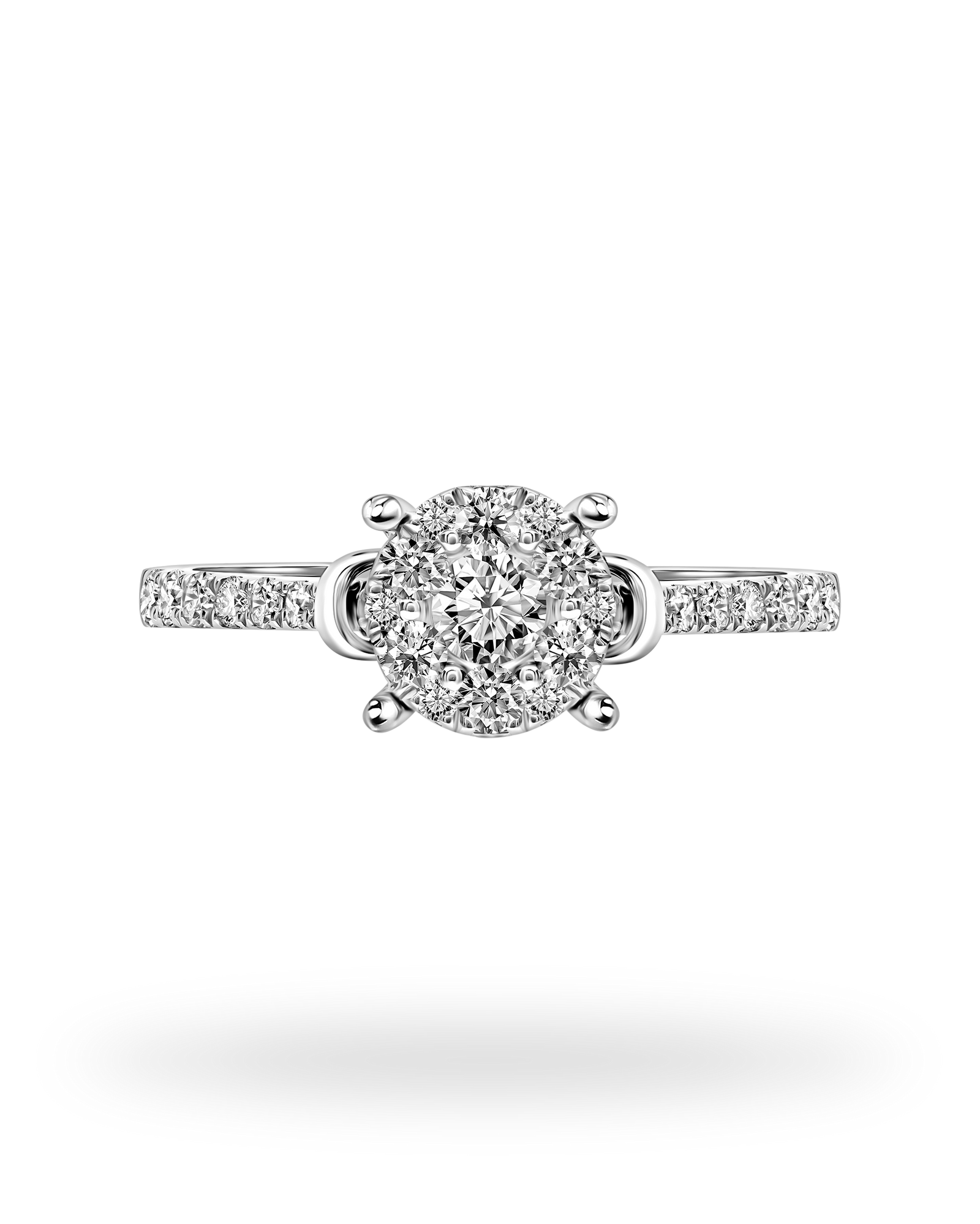 Pure Harmony Ring