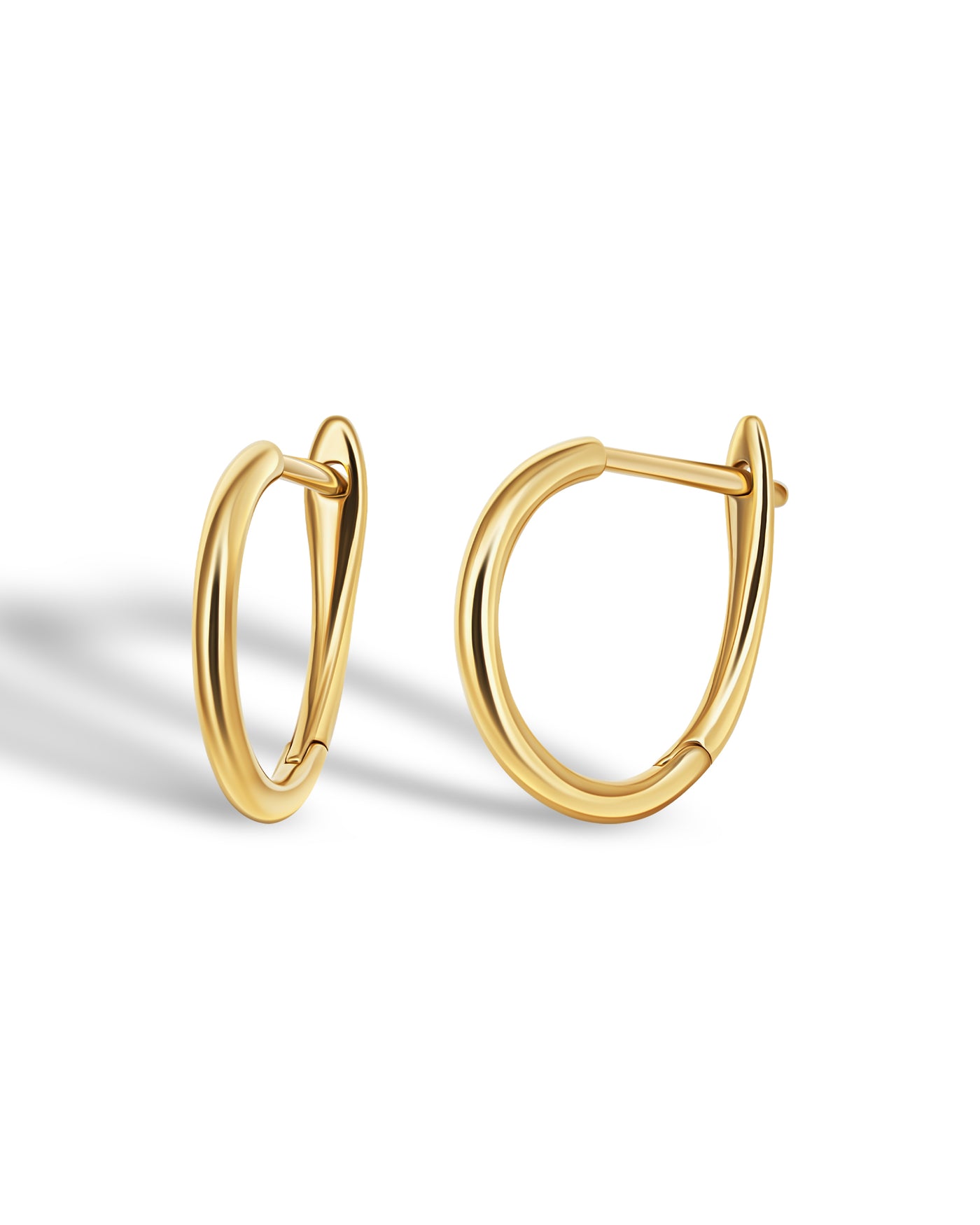 Bold Splendour Hoops