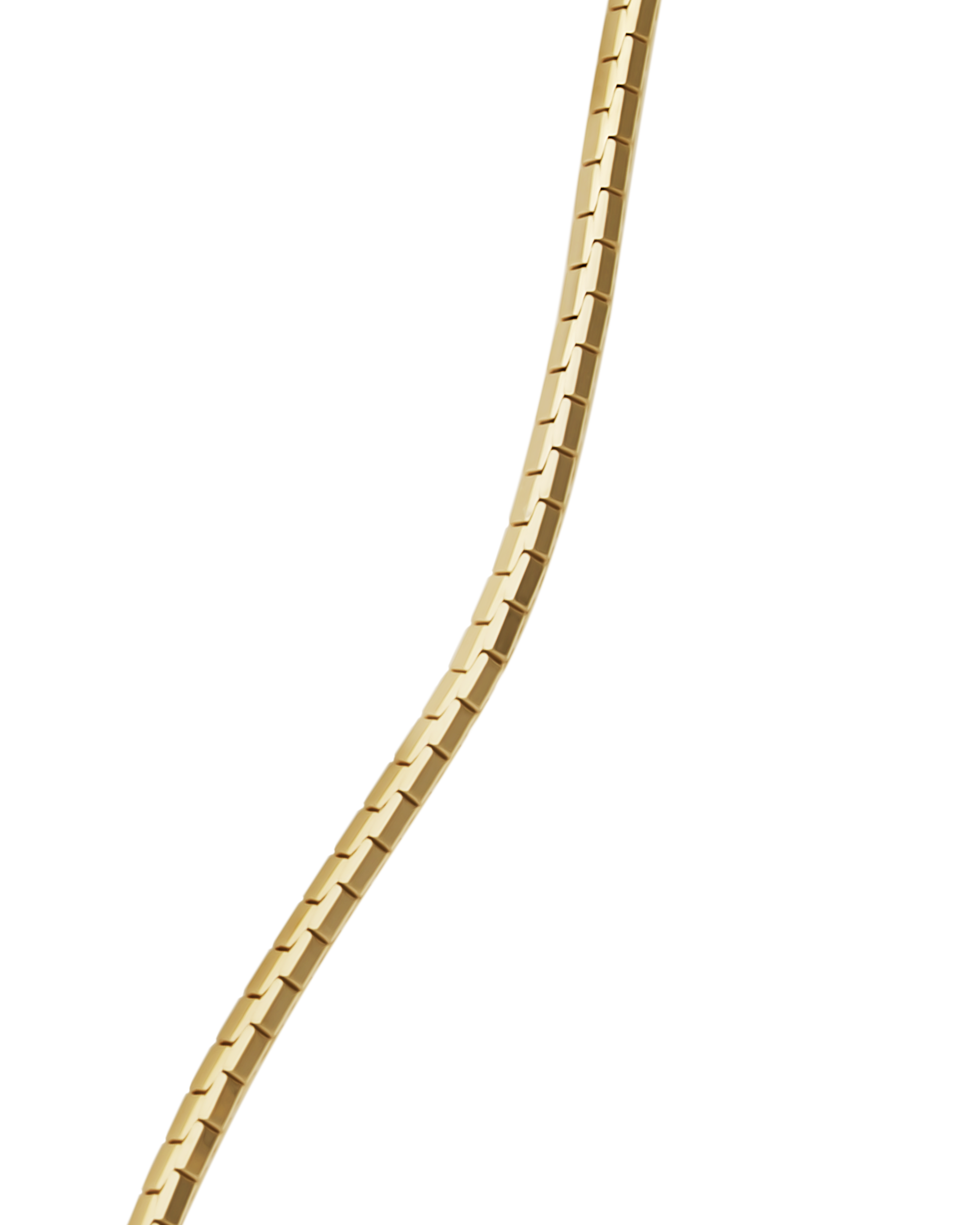 Shop High-Quality Gold Vermeil Box Chains for Necklaces | UNTAMD – Untamd