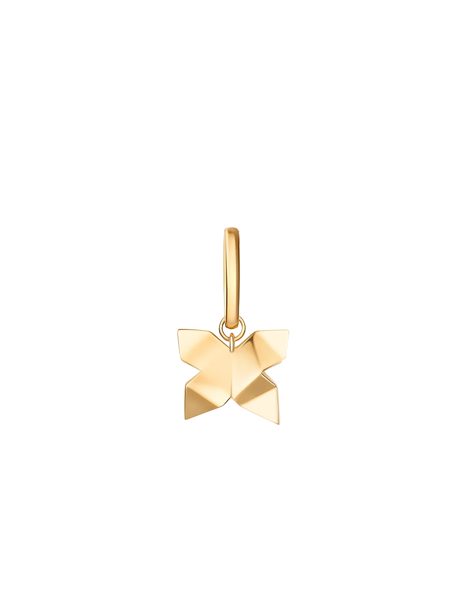 Butterfly Flutter Pendant