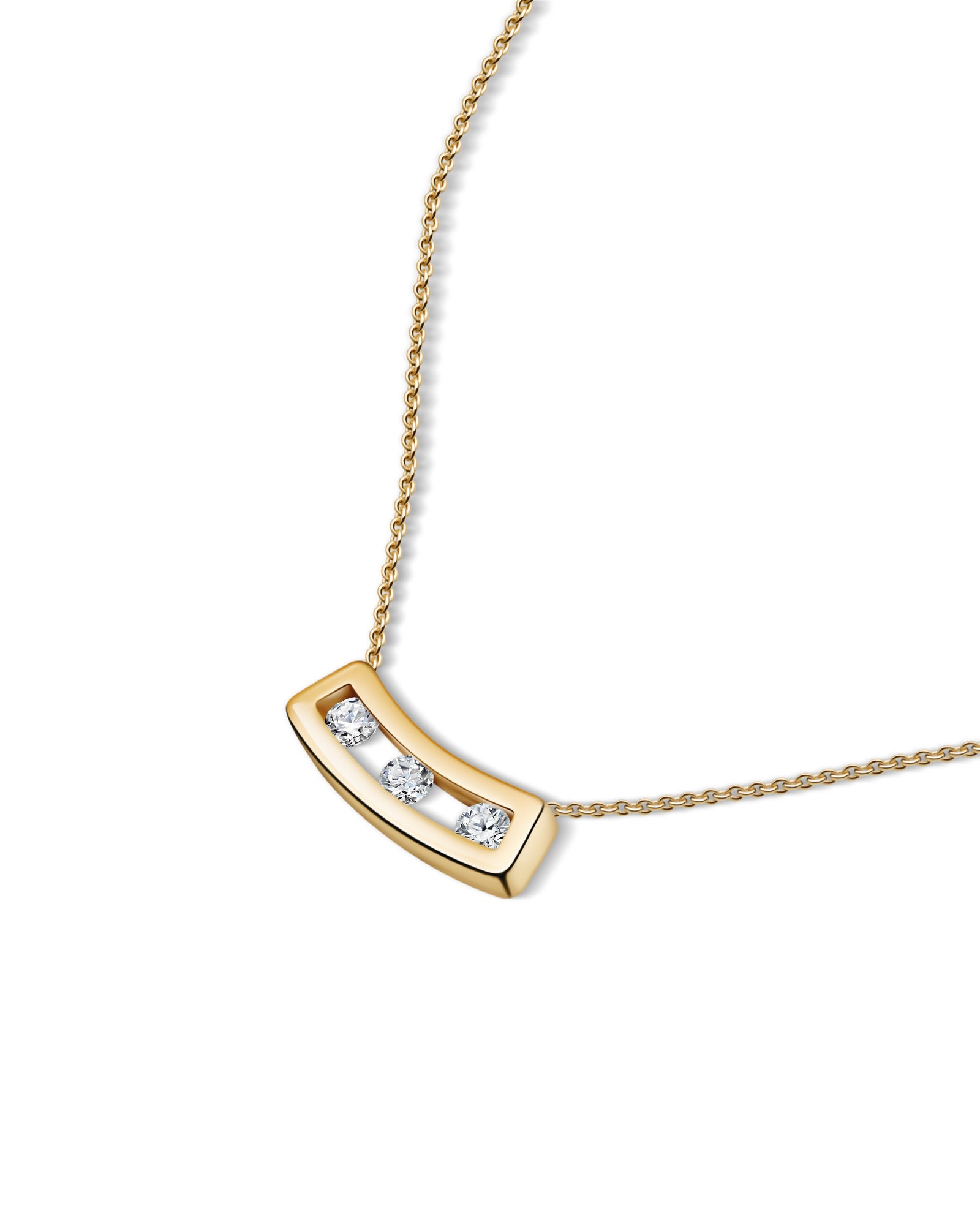 Choral Shine Pendant