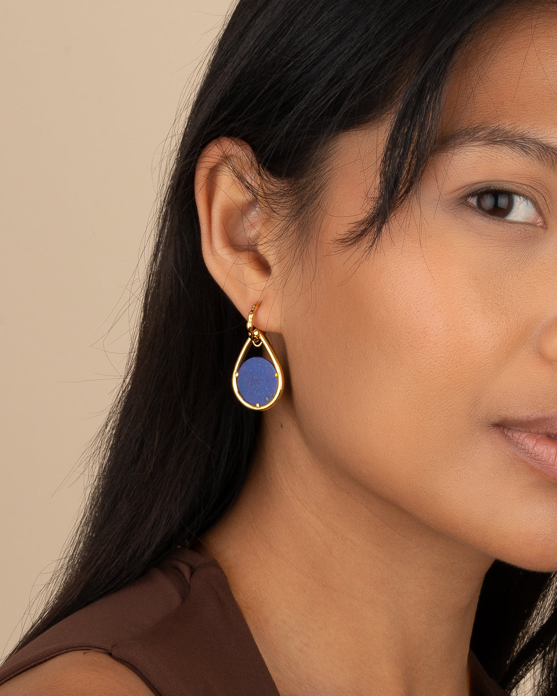 Cobalt Dream Earrings