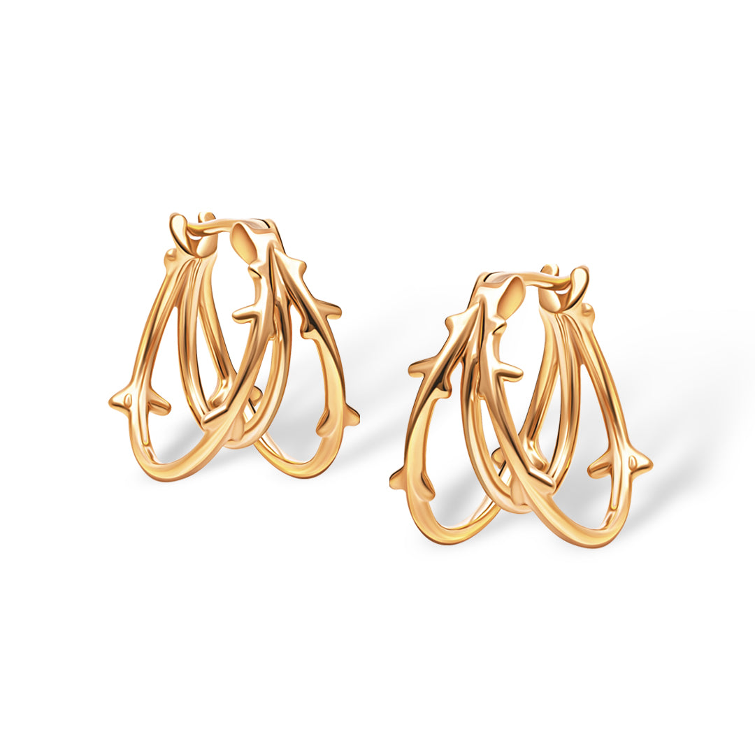 Festliche Trinity-Reifen