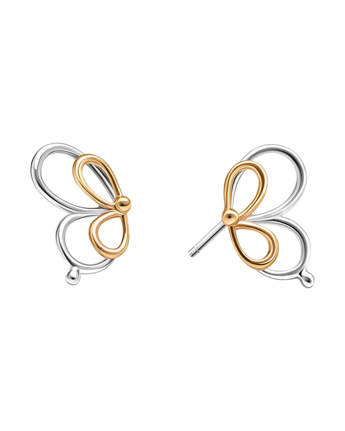 Winter Glanz Ohrstecker