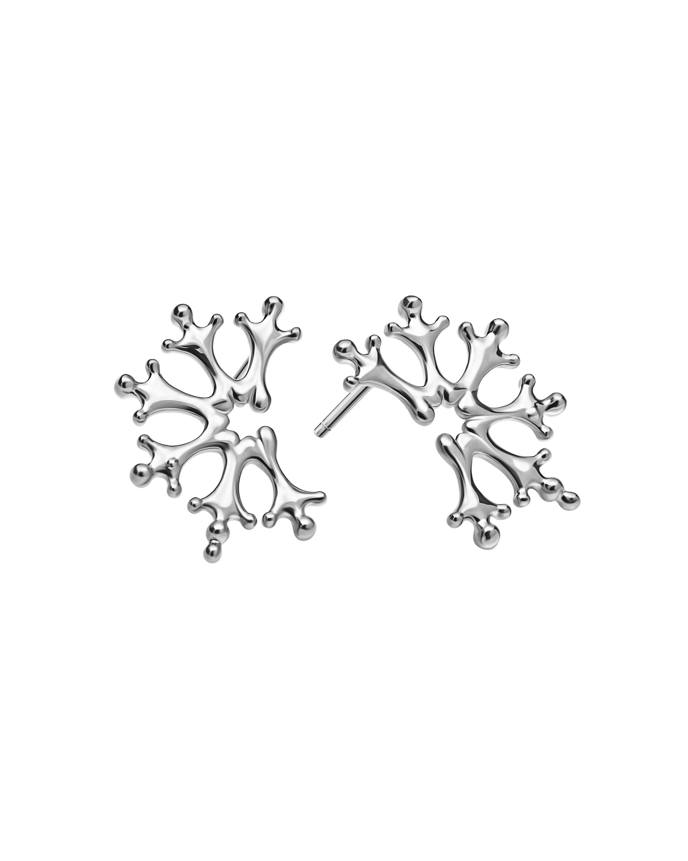 Golden Frost Studs