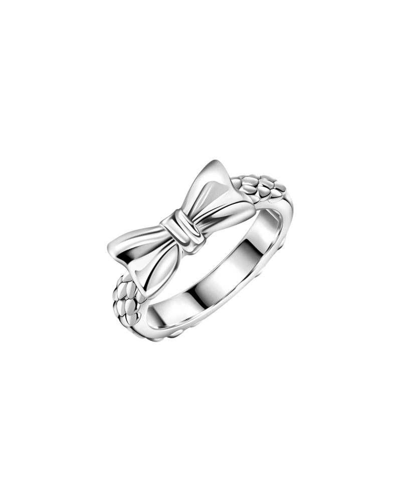 Festive Bow Ring – UNTAMD London
