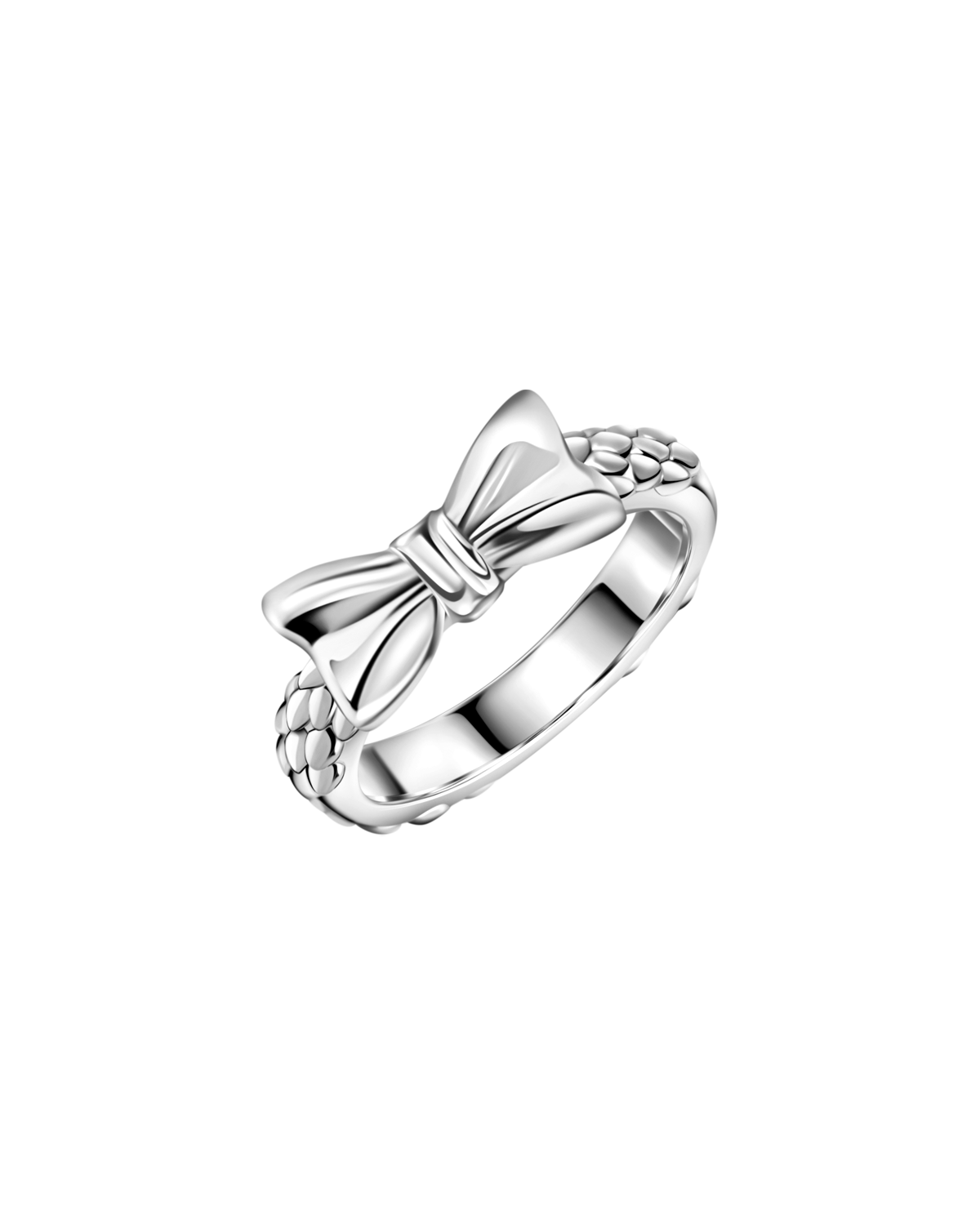 Festive Bow Ring