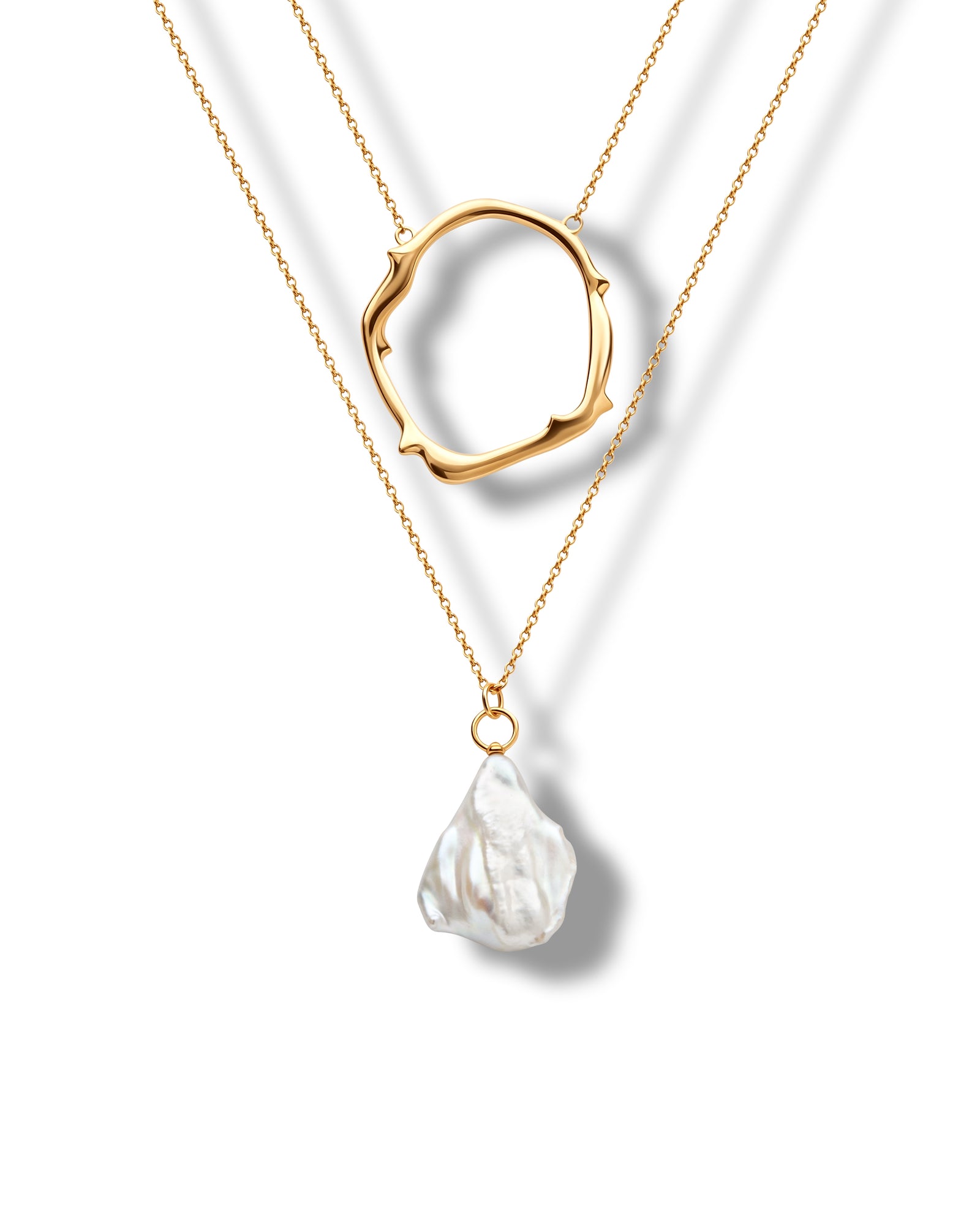 Arista Necklace
