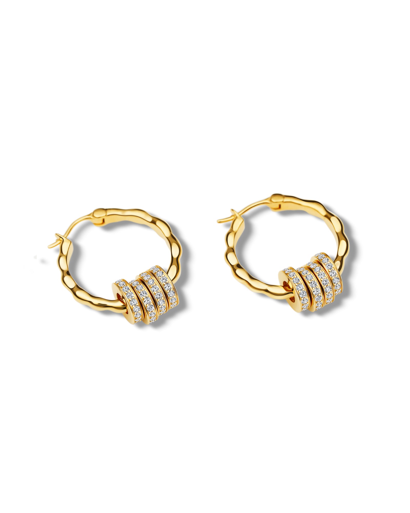 Azure Allure Earrings