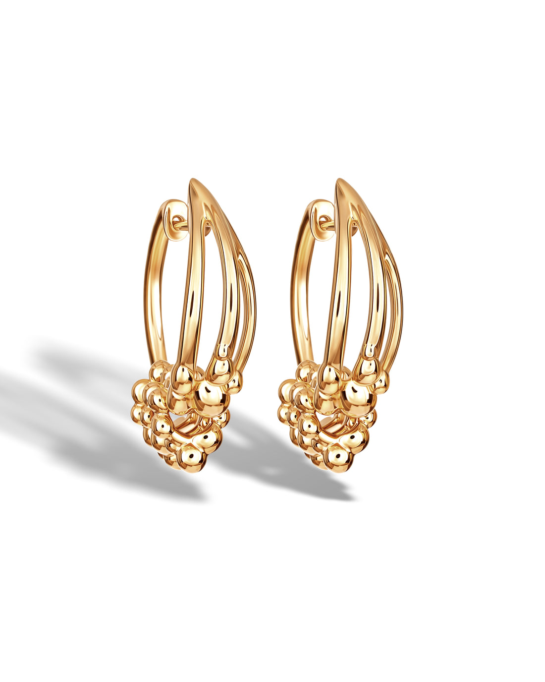 Bubble Triumph Ohrringe