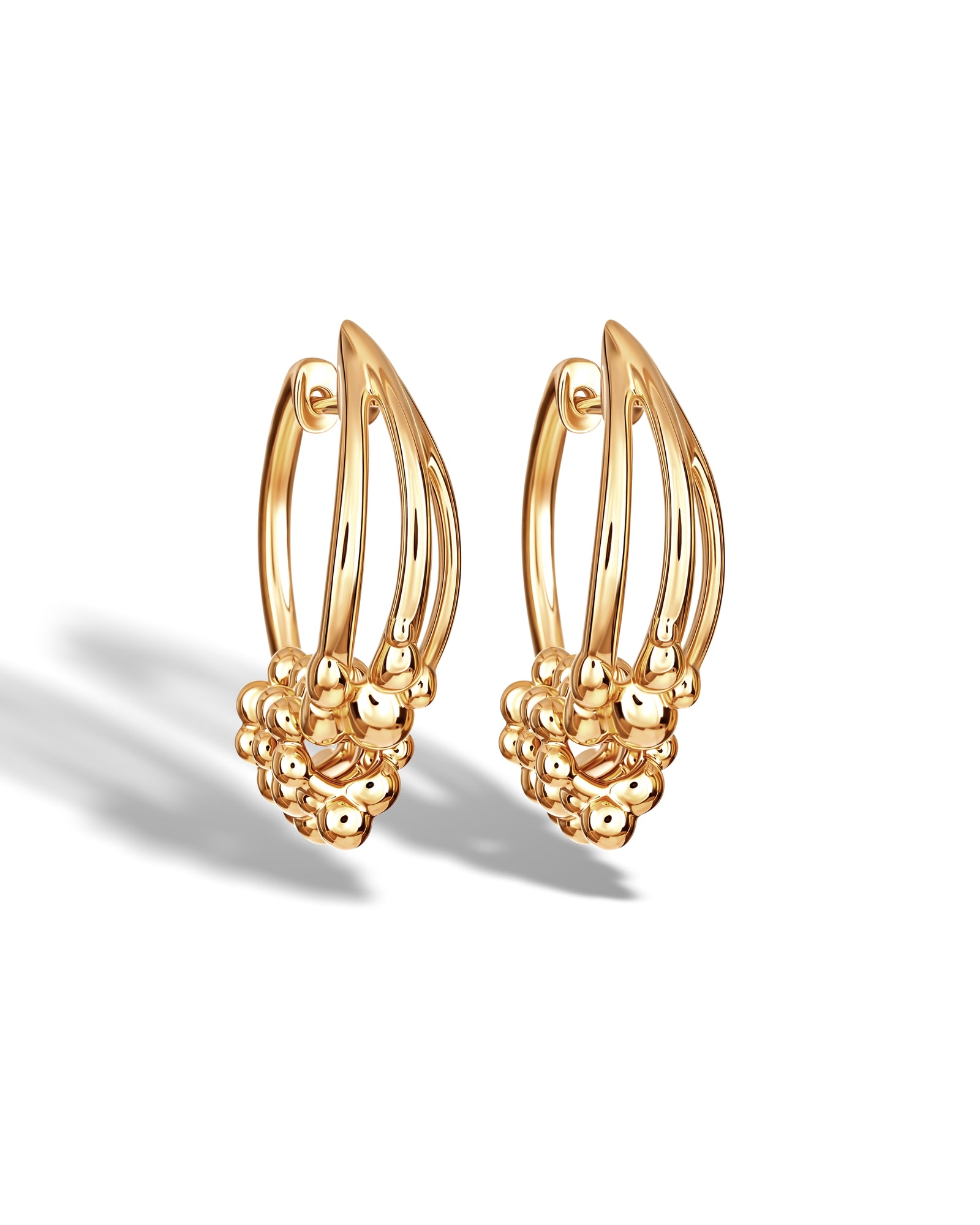Bubble Triumph Earrings